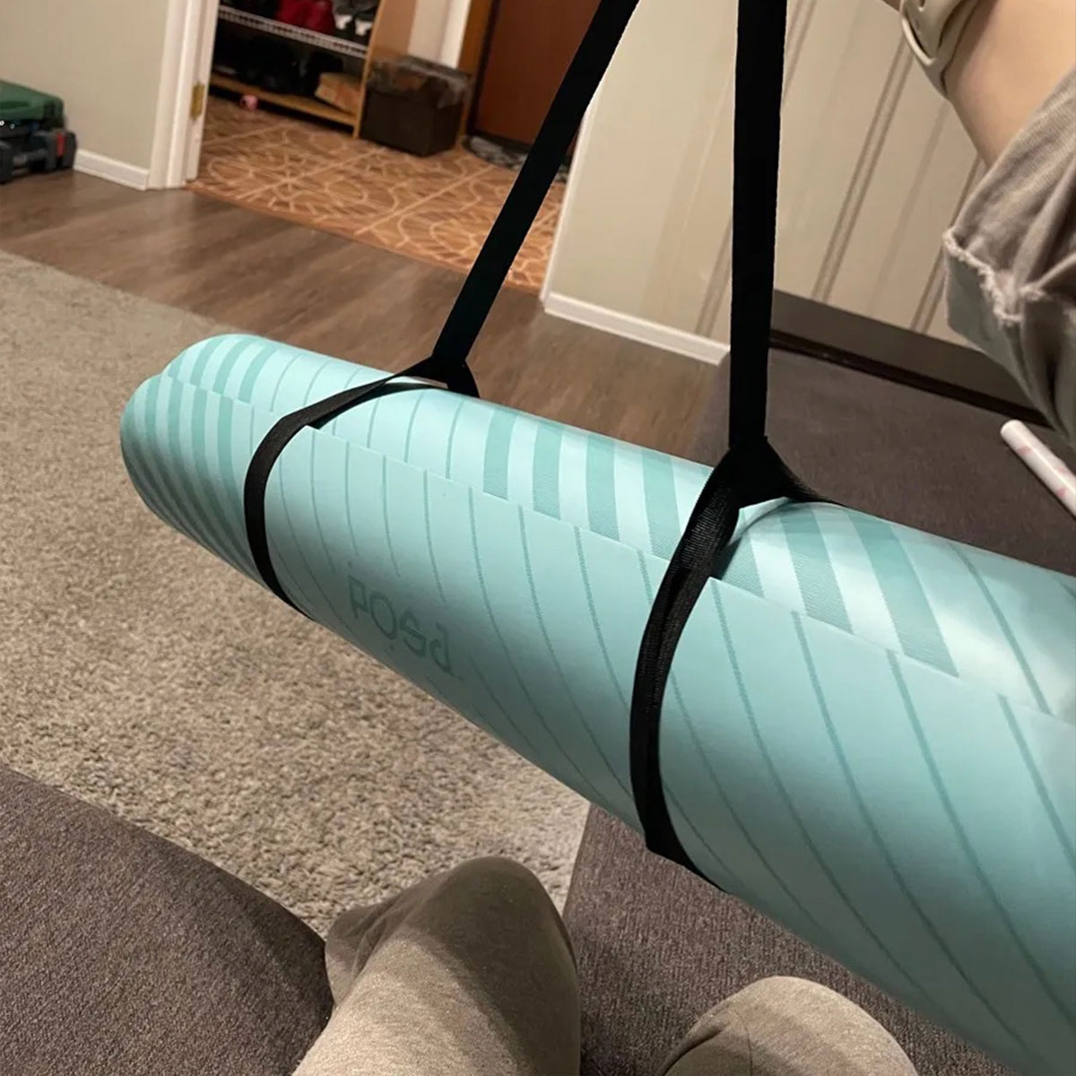 NonSlip Pro Sky Blue Sprint