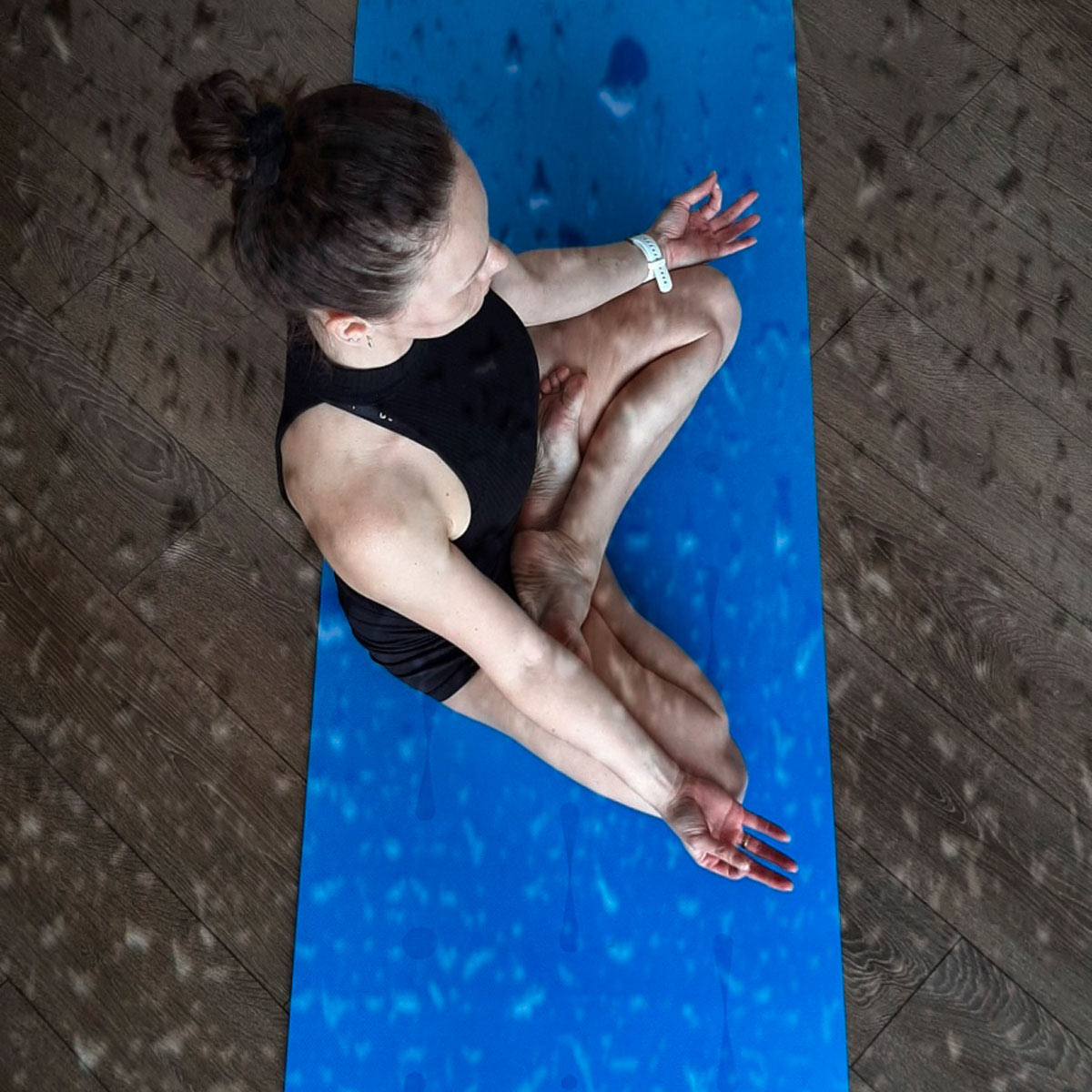 Align Blue Drops